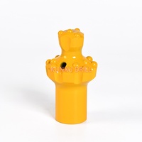 Jeu de forets d'alésage en carbure Offres Spéciales longue durée pour puits d'eau et outil de forage de forgeage pour mines de charbon