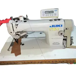 Хорошее качество, Автоматическая обрезка JUKIS DU-1181N-7 японского бренда ockstitch, одноигольные автоматические швейные машины
