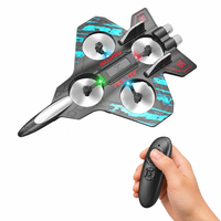 Jouets de drones RC Zhorya, avions RC contrôlés par la gravité, modèle d'avion EPP, planeur de combat, avion RC à bon prix pour enfants