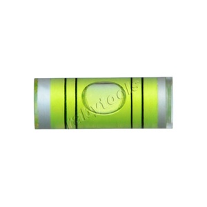 Niveau à bulle miniature RABY RB-LT0004 en matériau PET, garantie 1 an - Product Image 1