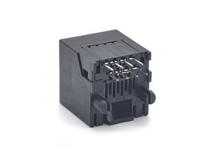 ปลั๊กเครือข่าย RJ45: ซ็อกเก็ต RJ45-CAT6-52E-1 * 1-8P8C หมวดหมู่6 - Product Image 3