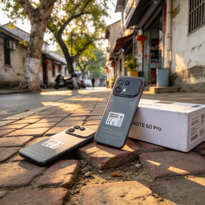 Smartphone Ote60Pro 5G Édition Débloquée 16 Go de RAM 1 To de ROM Batterie Grande Capacité 7800 mAh 108 MP Android 15 Édition Globale - Product Image 4