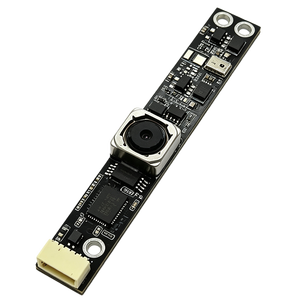 โมดูลกล้อง USB LLGCAM 5MP AF 5 พิน 1.0 มม. ช่องเสียบ YUV2 MJPEG รองรับการประชุมทางวิดีโอและการจดจำใบหน้า - Product Image 1