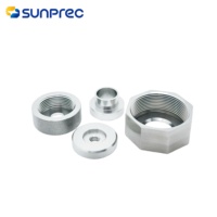Pièces d'usinage CNC personnalisées pour le contrôle de qualité strict automobile/industriel