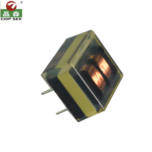 Potting loạt ee12 SMPS 400W 220V 600V Lõi ferrite tần số cao Máy biến áp nhà sản xuất bước lên điện tử PCB biến áp - Product Image 5