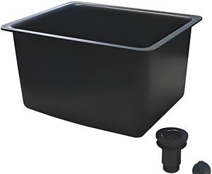 Mobilier de laboratoire de chimie, accessoires de laboratoire, évier de laboratoire en polypropylène - Product Image 2