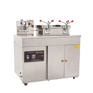 Gas Pressure Fryer Commercial Chicken Pressure Fryer Electric Pressure Fryers