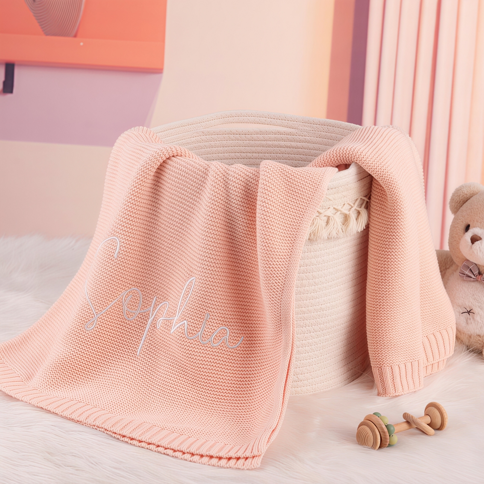 Pink