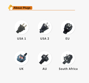 Sorriso portátil inteligente controlador 30 galinha chocar ovo incubadora máquina preço para venda - Product Image 2