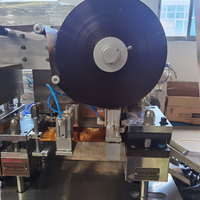 Machine d'emballage sous blister pour liquides/sauces, directe usine, remplisseuse-scelleuse haute précision pour le miel, certifiée CE, en acier inoxydable 304