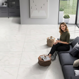 Glossy Polished Porcelain Floor Wall Tiles Rio 60x120cm Large Format Marble Design Collection - Product Image 6