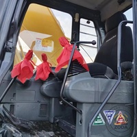 Excavator Hidrolik Bekas Komatsu PC200-6 Laris Manis, PC200-8 PC220 PC240 Excavator Bekas Komatsu PC200 Tersedia