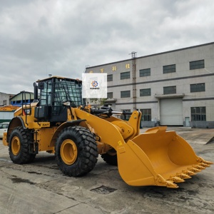 באיכות גבוהה חתול יד שניה חתול 950gc גלגל מעמיס אוכזר חתוכי עם מחיר זול ושעה עבודה נמוכה - Product Image 6