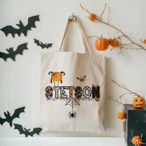 <span class=keywords><strong>Borsa</strong></span> personalizzata per Halloween, - Product Image 4