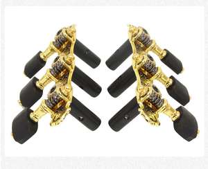 Perilla de Afinación <span class=keywords><strong>Clásica</strong></span> de Triple Nivel Estilo Antiguo Alice AOS-028CWP - Product Image 6