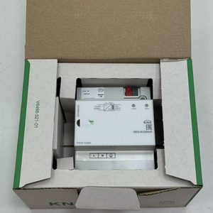 ELECTRIC MTN684032 KNX 电源 REG-K/320mA 浅灰色 编程控制器 工业自动化 - Product Image 1