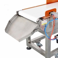 Jindun Professionele RVS 304 Fruit- en Groente Metaaldetector Elektromagnetische Golfdetectie Aangepaste OEM/ODM Ondersteuning 1