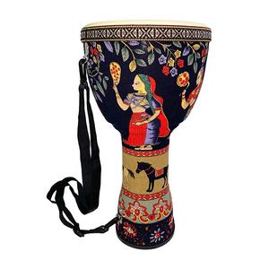 Vente en gros 8 ''-12'' Percussion à main <span class=keywords><strong>Djembe</strong></span> Nouvelle plaque latérale africaine <span class=keywords><strong>Djembe</strong></span> Tambour - Product Image 6