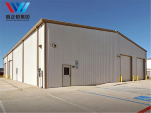 Structure en acier préidéale pour un <span class=keywords><strong>garage</strong></span> ou un entrepôt, à bas prix, bâtiment - Product Image 5