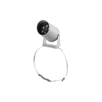 Projecteur LED DMX RGBW en aluminium haute luminosité IP65