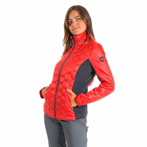 Giacca da esterno MONTASIO ibrido donna - Product Image 2