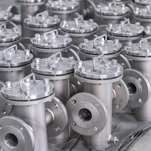 Корзинчатый фильтр с фланцевым соединением, сварной, 150LB, 300LB, 600LB - Product Image 5