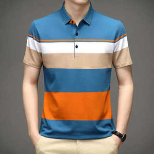 Nueva Camiseta Polo para Hombre, Personalizada, al por Mayor, con Estilo Urbano - Product Image 4