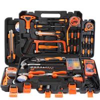 Professionnel Portable 82 pièces mallette à outils intégrée matériel domestique boîte à outils véhicule trousse à outils