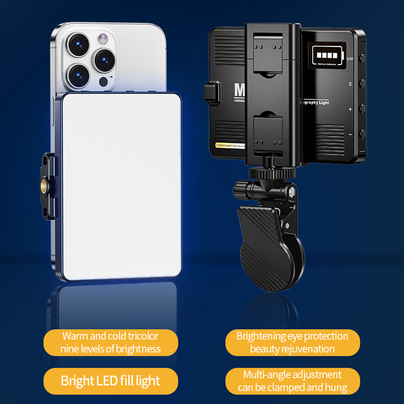 M15 RGB Multi Color Adjustable Mini