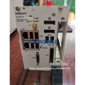 Keysight M9037A PXIe คอนโทรลเลอร์ฝังตัวประสิทธิภาพสูง แรม 16Gb SSD 240Gb H - Product Image 1