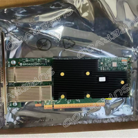 Kartu Jaringan Serat Optik Internal Dual-Port BCM957608-P2200GQF00 200G Asli Baru Tersedia di Stok.