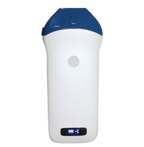 Sonde sans fil DMU42 à 128 éléments, 10-14 MHz, sonde Doppler linéaire haute fréquence pour échographie MSK et examen superficiel - Product Image 2