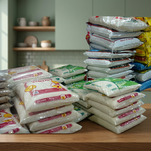 Arroz Jazmín Tailandés de Grano Largo de la Mejor Calidad, 100% Puro, Textura Dura, Seco - Product Image 3