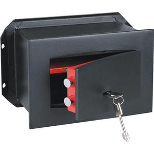 CAJA FUERTE CON LLAVE 360x200x230H - Product Image 3