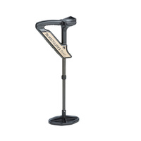 Detector de Metales 3D OKM Evolution NTX, Escáner de Suelo, Escáner de Túneles