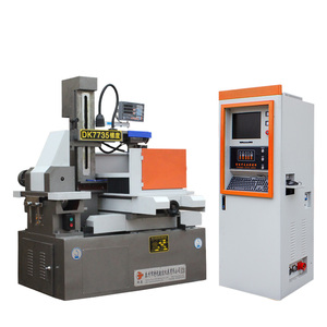 Tốc độ cao Kích thước nhỏ <span class=keywords><strong>EDM</strong></span> tia lửa nhỏ Máy dk7735 dây cắt <span class=keywords><strong>EDM</strong></span> máy - Product Image 4