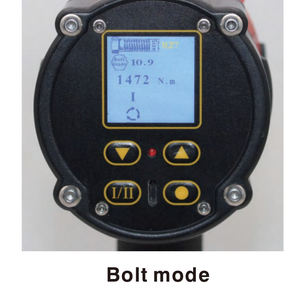 Llave Dinamométrica <span class=keywords><strong>Digital</strong></span> Industrial de Alta Precisión con Motor sin Escobillas, Batería de Iones de Litio, 60-12000N.m +/-3% de Precisión, Desmontaje Rápido - Product Image 5
