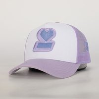 Casquette Trucker Sportive 5 Panneaux Haute Qualité, Vente en Gros, Logo Brodé Personnalisé, Patch Tissé, Pour Hommes, Extérieur, Plage, Performance