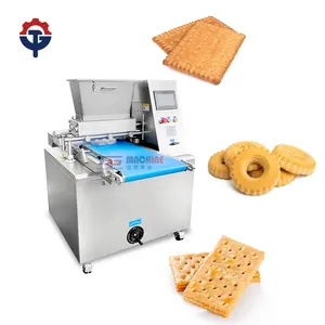 Recommandé par les clients Machine automatique de fabrication de biscuits de boulangerie