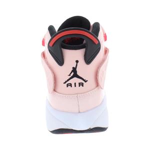 Chaussures de basketball respirantes et amortissantes pour filles GS, modèle 6 Rings, couleur noir infrarouge atmosphérique - Product Image 2