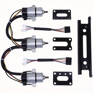 Kit de Reequipamiento para Ajuste de Asientos de Lujo para Benz con Control de Interruptor en la Cubierta de Acabado para Movimiento de Asiento hacia Adelante, hacia Atrás, Arriba y Abajo - Product Image 3