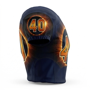 American Football Uniform With Customized Design Fully Sublimated Men American Football Jersey For Men New Quality Jersey - Product Image 3