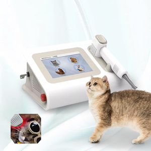 Peralatan Terapi Laser Kelas 4 Tingkat Tinggi untuk Rehabilitasi Pergelangan Kaki Kuda/Kucing/Anjing - Product Image 5