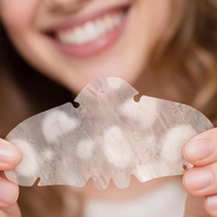 Feuille d'ingrédients pour patchs hydrocolloïdes de haute qualité pour le nez, réparation profonde du sébum, traitement de l'acné nasale, nouveau service
