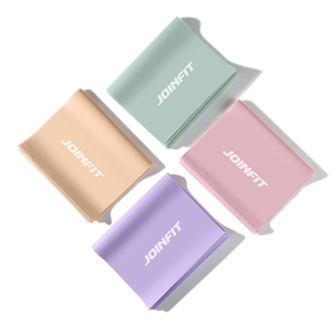 <span class=keywords><strong>Banda</strong></span> de <span class=keywords><strong>Resistencia</strong></span> de Látex Antideslizante JOINFIT para Entrenamiento de Muslos y Glúteos en Casa, Nuevo Diseño, 10-20LB, Multicolor - Product Image 6