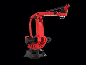 Robot de Pintura Automatizado Inteligente ONA de 6 Ejes para Pulverización, Encolado y Manipulación en Construcción, Componentes Principales Incluyen PLC, Caja de Cambios y Motor - Product Image 6