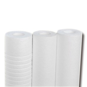 ไส้กรองแบบหมุนไนลอน66 PP สำหรับเครื่องกรองน้ำเครื่องกรองน้ำสำหรับอุตสาหกรรม1-125ไมครอน - Product Image 4