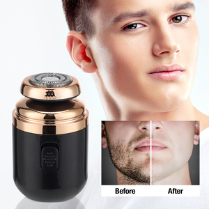 <b>Smart</b> <b>Home</b> USB Travel Compact Capsule Ultra Long Life Portable Powerful Power Quick Shave Silent - Product Image 2