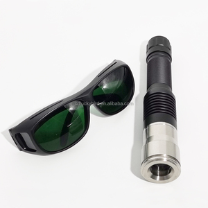 2025 Mô Hình Mới 10Km Dài Chùm Khoảng Cách Loại C Có Thể Sạc Lại Điện Có Thể Điều Chỉnh Màu Xanh Chiến Thuật Con trỏ Laser Với Nichia Laser Diode - Product Image 3