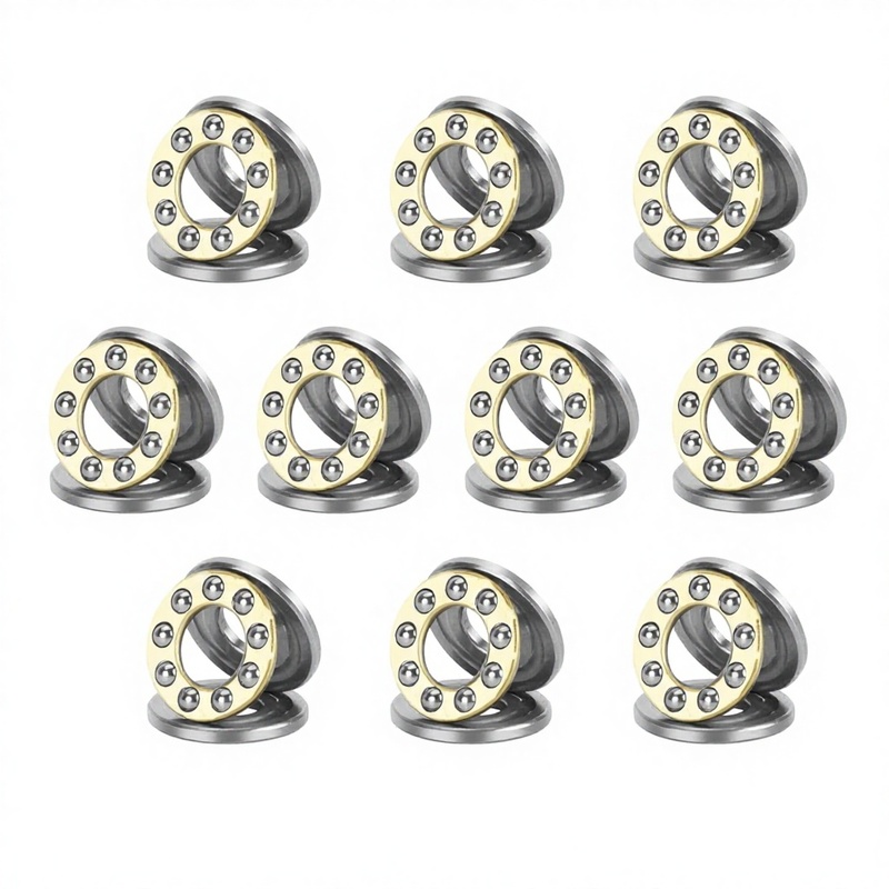 6803ZZ Miniature Deep Groove Ball Bearings
